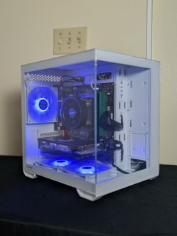 Esports Ready Gaming PC RX580 Ryzen 3 3300X 16GB Ram 756GB SSD