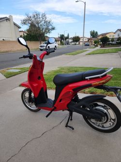 Original JETSON Emoped E-Moped Ebike E Bike Electric Bicycle
