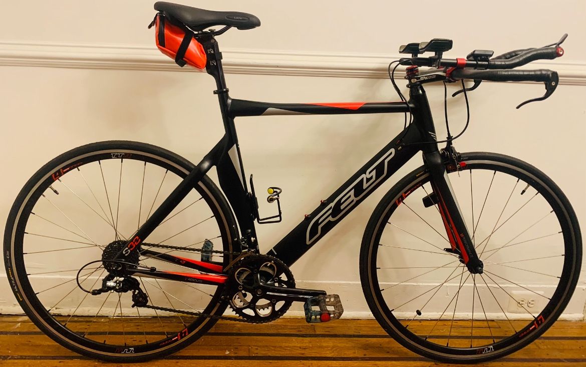 FELT S32 Triathlon Bike Size (58)