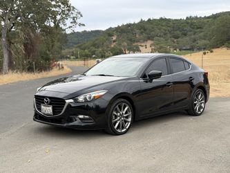 2018 Mazda Mazda3