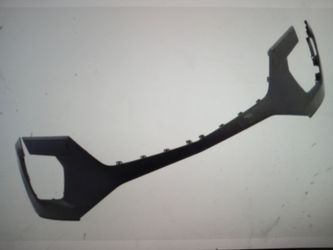 New 24-25 Cadillac Xt4 Front Bumper Cover Genuine