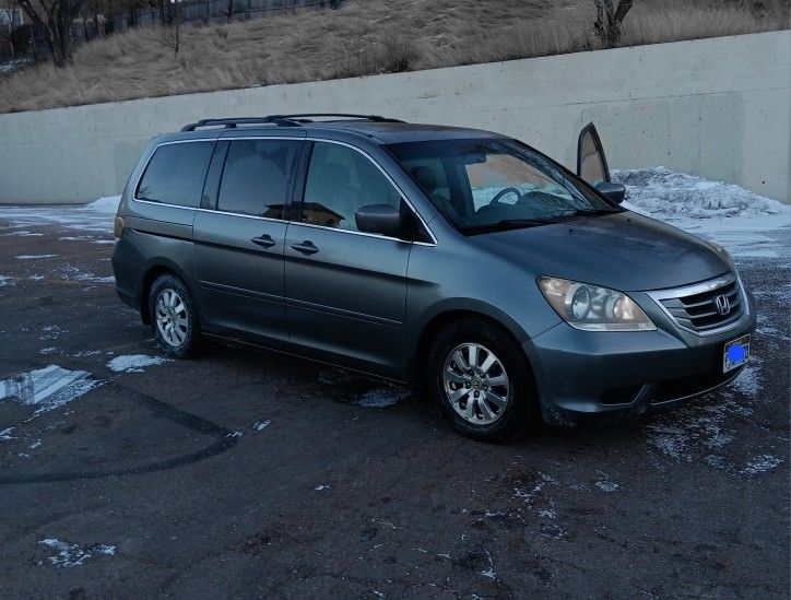 2009 Honda Odyssey