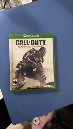 Call of duty AW no scratches in great condition