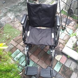 Silla Rueda Wheelchair