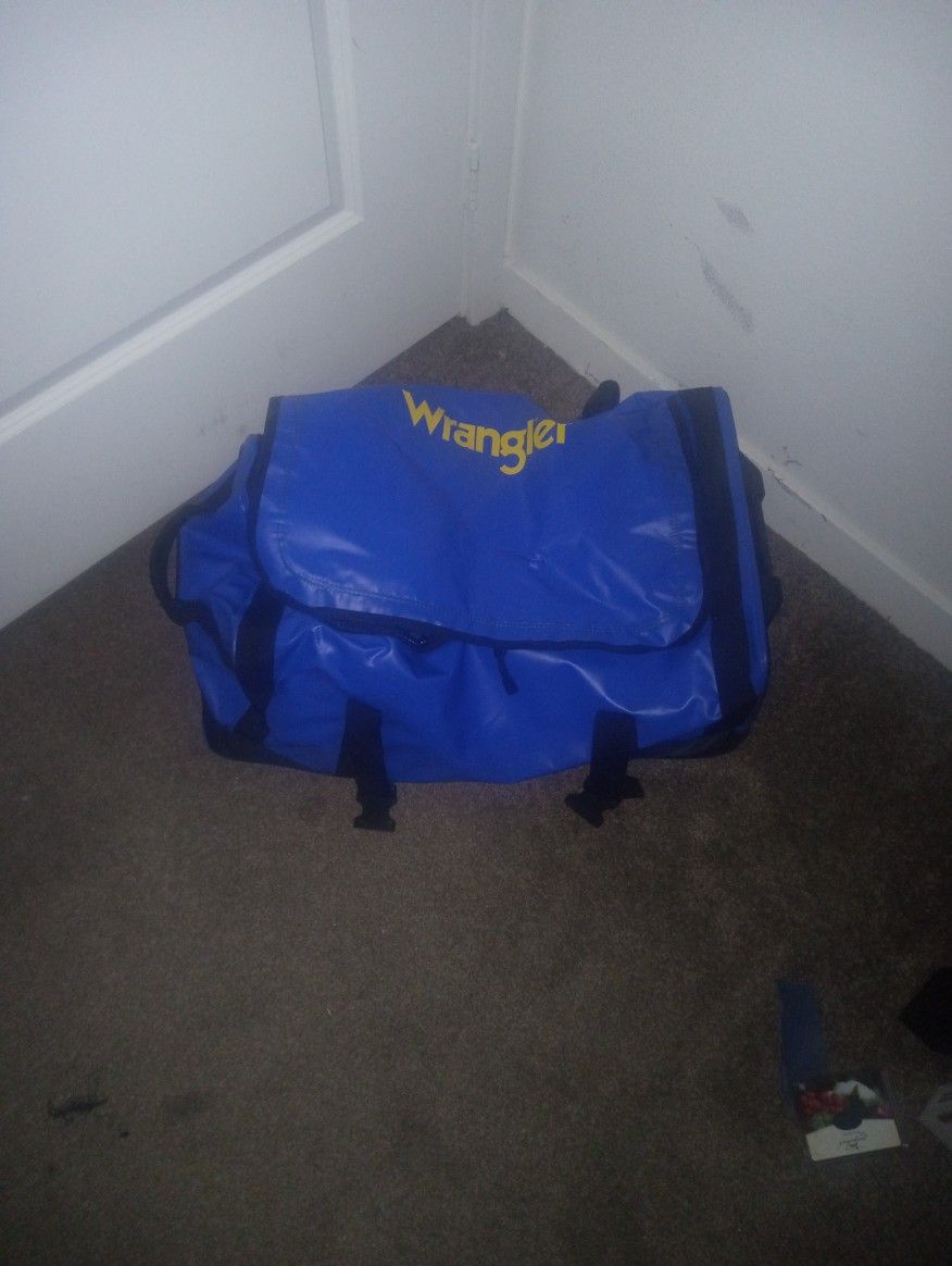 Wrangler Duffle Bag
