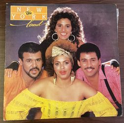 The New York Band