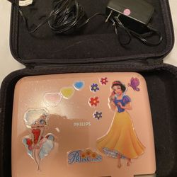DVD Player With Bag 