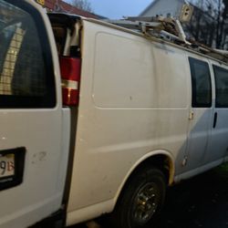 Chevy Express Parts 
