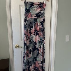 Long Dress