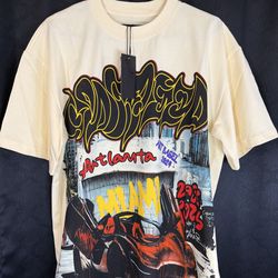 Shirts Godspeed For men