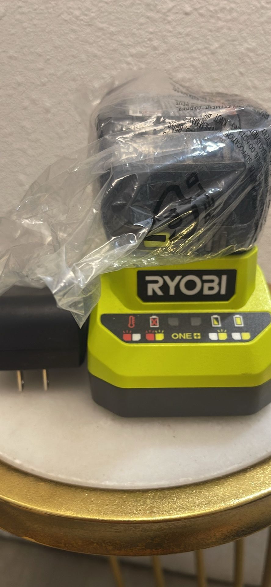 Ryobi Charger
