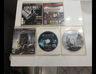 PS3 Games