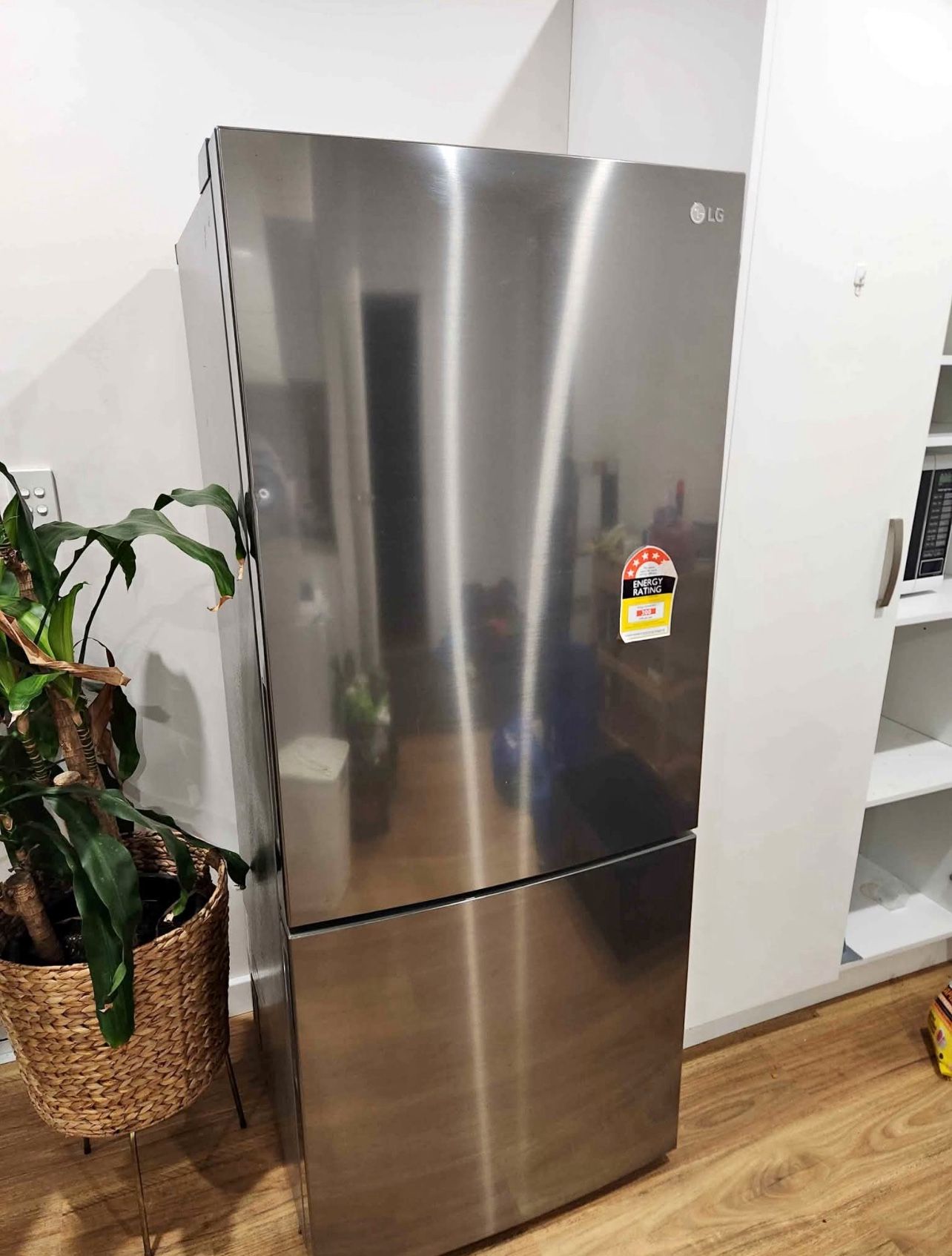 Furniture and Appliances - great first home