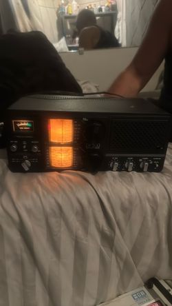 Ham radio realistic