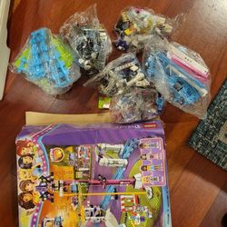 Lego FRIENDS AMUSEMENT PIER