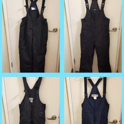 ADULT SIZE SNOW ❄️ BIBS 