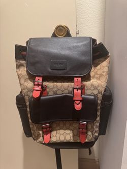 Coach Backpack