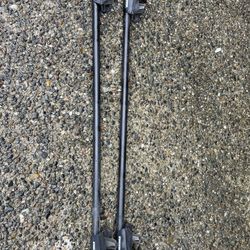 Yakima Roof Rack Kit For Raised Side Rails