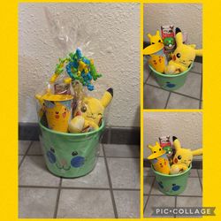 Pokemon Easter Basket 