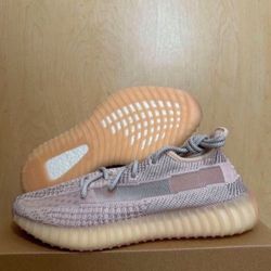 Adidas Yeezy Boost 350 V2 Synth Reflective FV5666 Size 9.5 Brand New