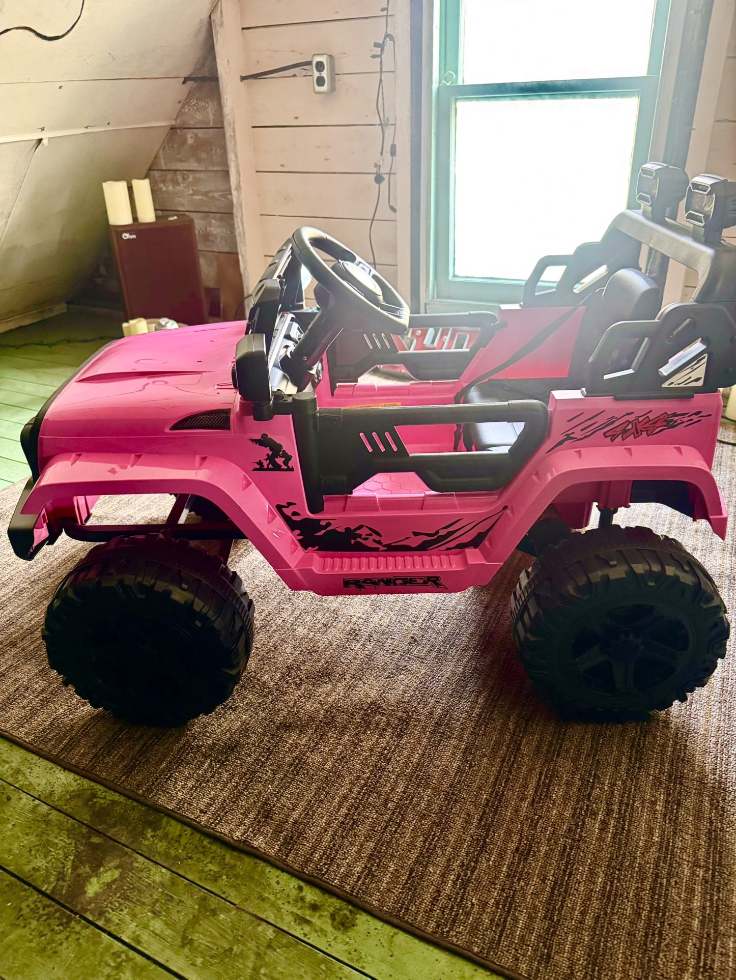 Kids electric Car