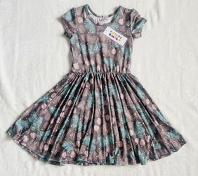 Dot Dot Smile Dress Size 5/6