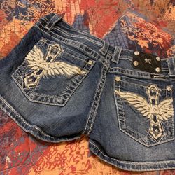 Variety  Of  Miss Me / Assorted ,Shorts & Jeans 