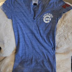 Pink Chicago Cubs