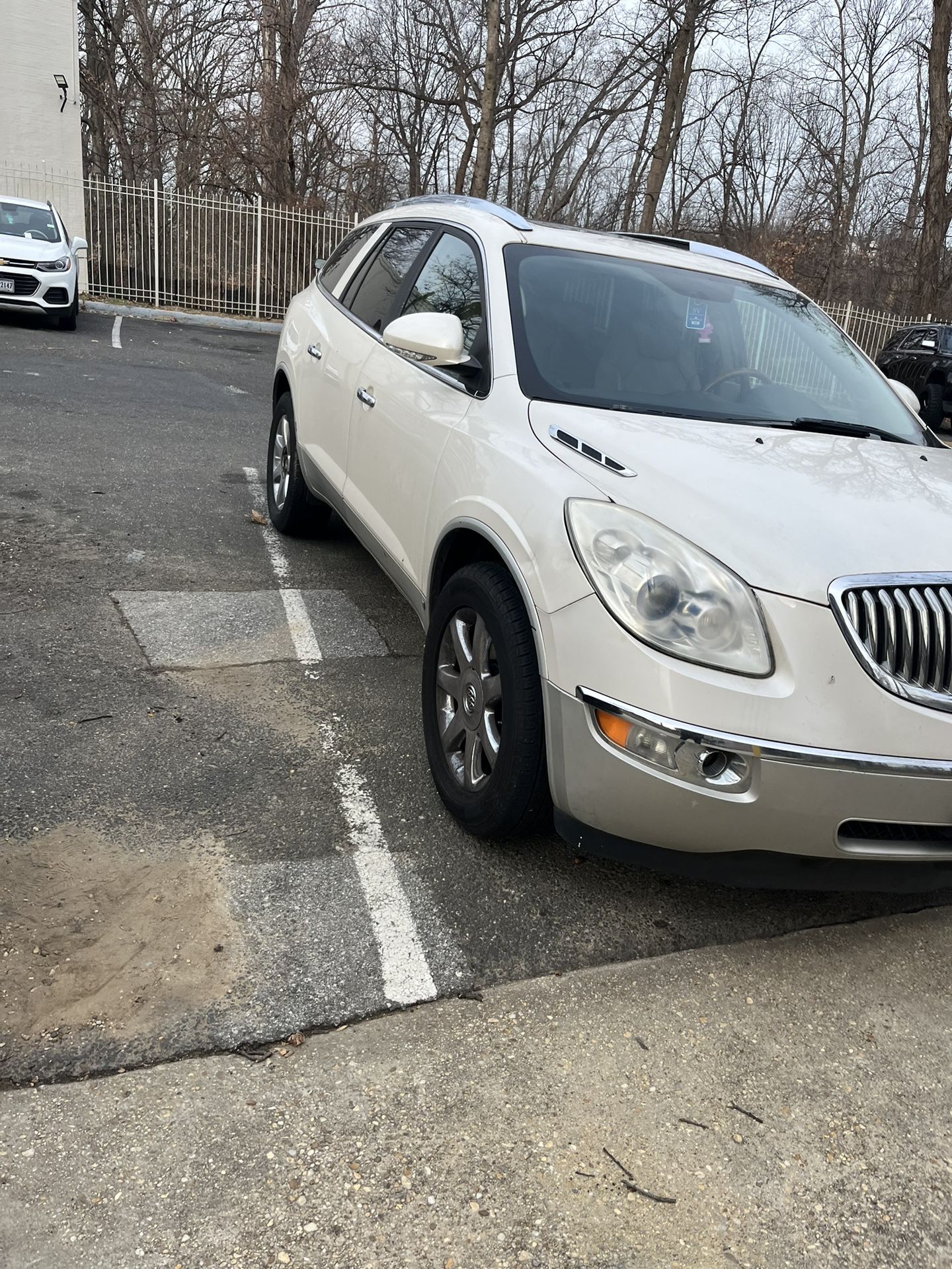 2008 Buick Enclave
