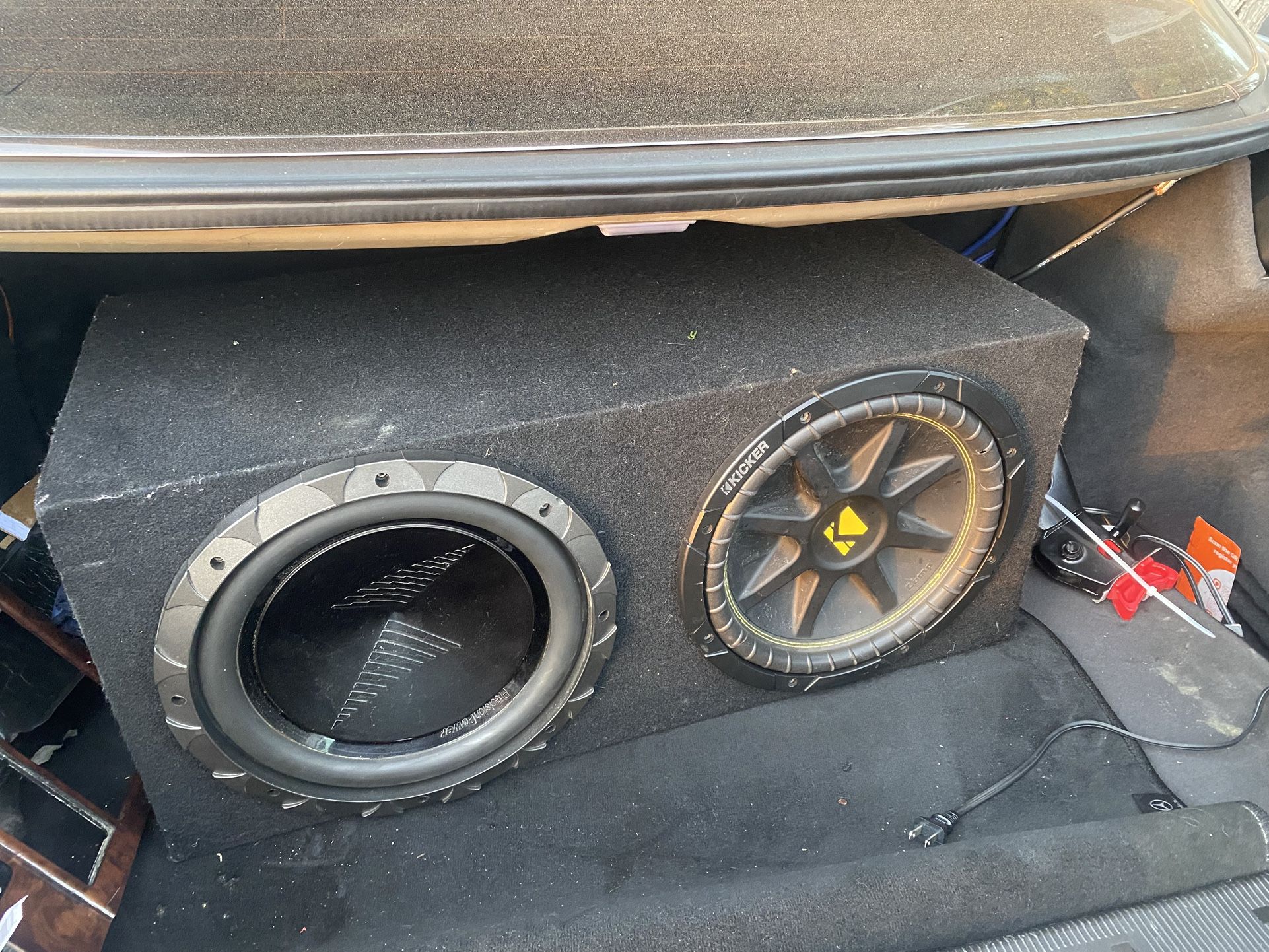 Subwoofer