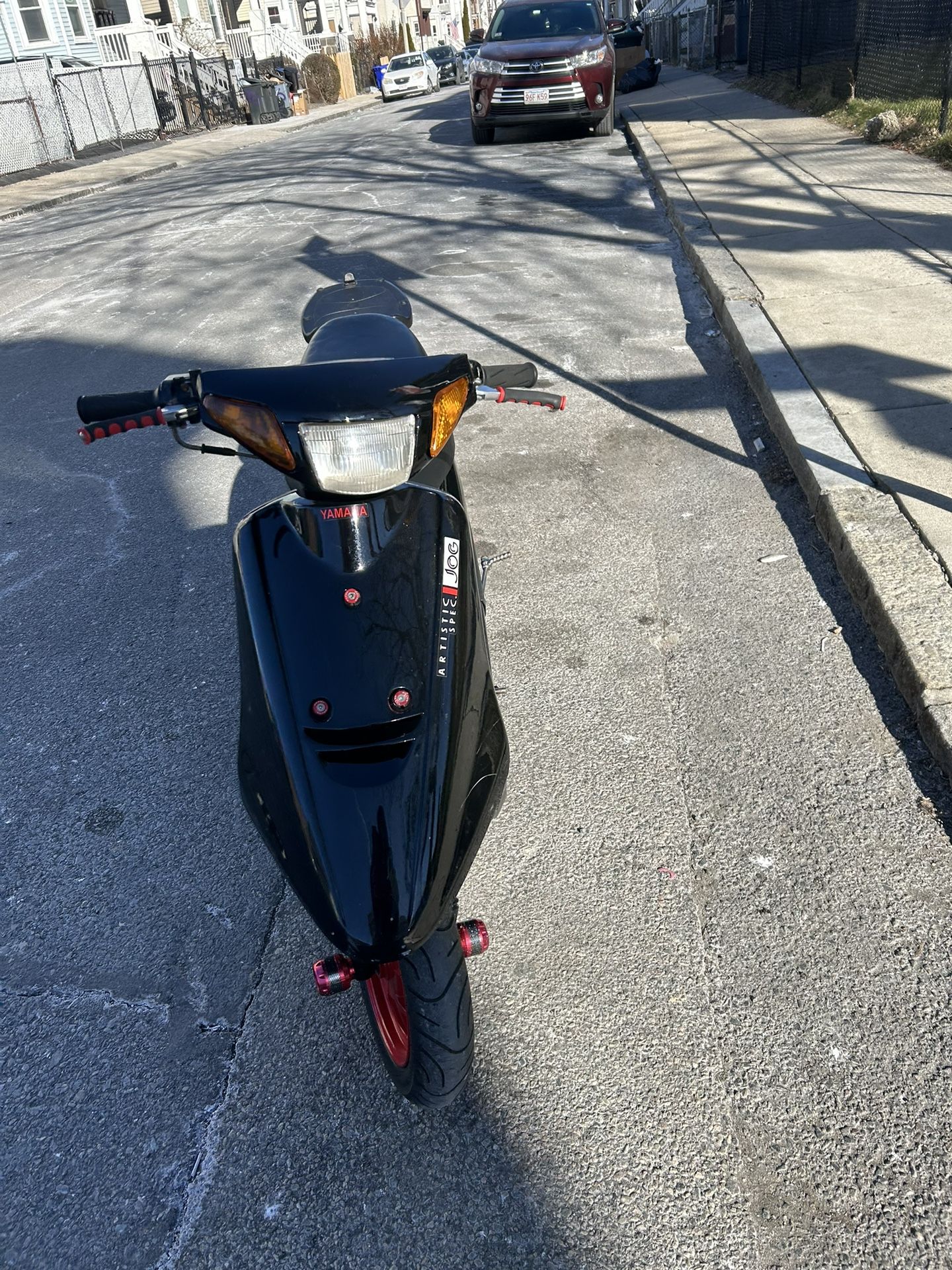 Yamaha Jog
