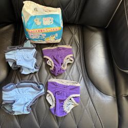 New Underwear & Diaper For Puppy 