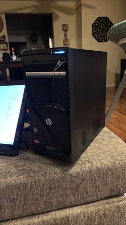 Hp Pavilion P6 Series