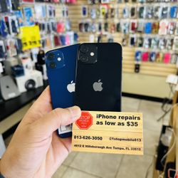 iPhone 12 Mini Unlocked 