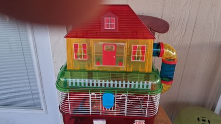 HAMSTER CAGE