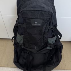 75L Eagle Creek Travel Backpack Includes Day Bag
