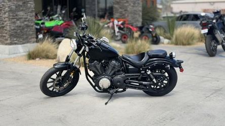 2014 Yamaha Bolt Star