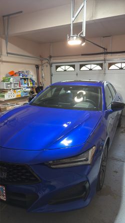 2023 Acura TLX