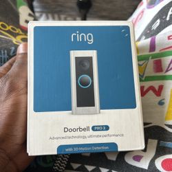 Ring Doorbell Pro2