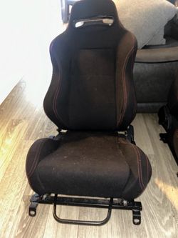 Integra bucket seats