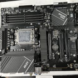 MSI B650-P WiFi Motherboard 