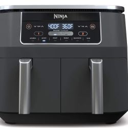Ninja air Fryer Double Basket 