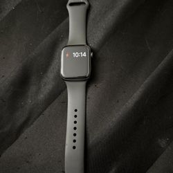 Apple Watch Series 6 44MM Stainless Steel 