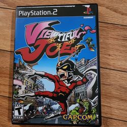 Viewtiful Joe Playstation 2