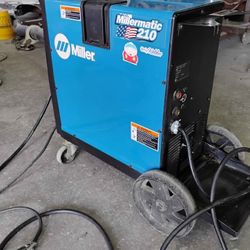 Used Like New Welder 