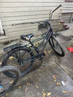 Beach Cruiser Fat Tire