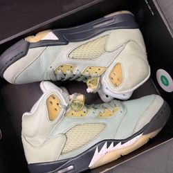 Jordan 5 Jade Horizon Size 8