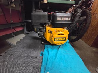 Dewalt 3400psi Pressure Washer