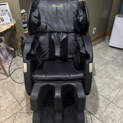 Zero Gravity Massage Chair With Heat 