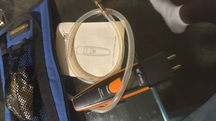 Digital manometer